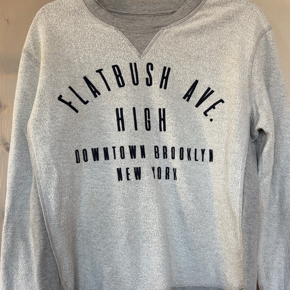 Pull & Bear sweatshirt
